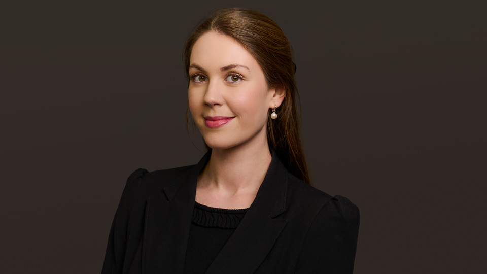 Barrister Eleanor Curzon