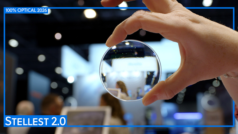 Myopia management evolution with Stellest 2.0