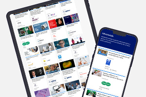 Advertorial on devices
