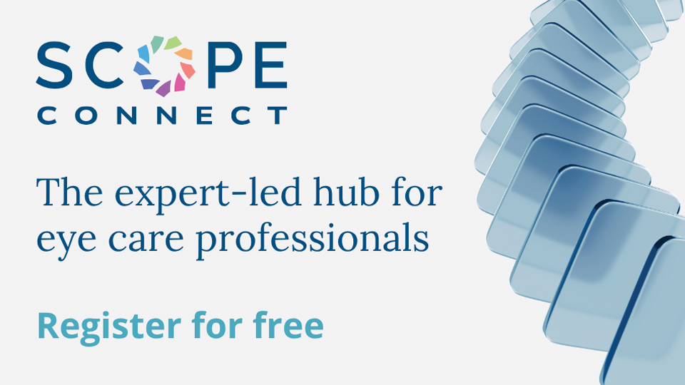 Scope Connect Digital Banner