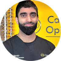 Nasir Ahmed