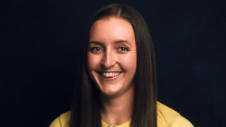Eilidh Thomson, chair of Optometry Scotland