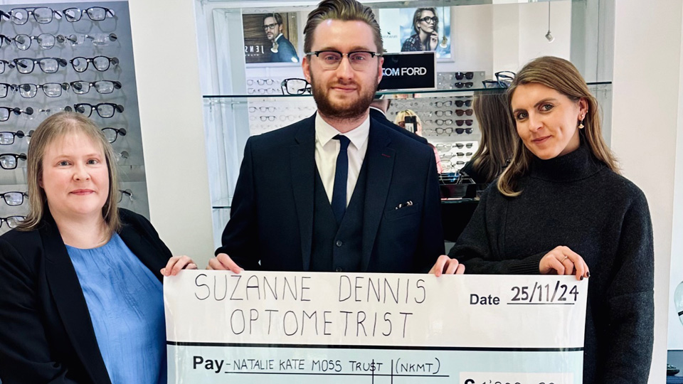 Suzanne Dennis Optometrist