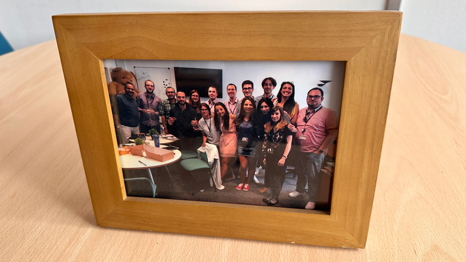 Aston University members of the European Dry Eye Network
