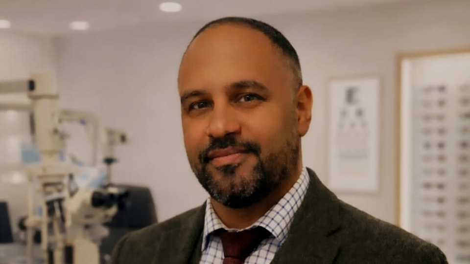 Haris Iqbal