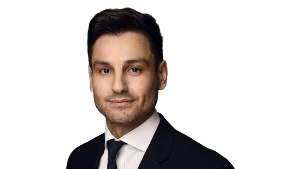 Andrew Scott, consultant ophthalmic surgeon
