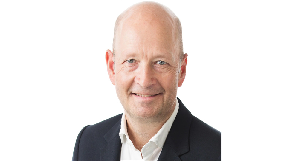 Professor James Bainbridge, consultant ophthalmic surgeon