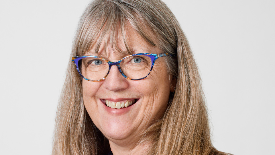 Mandy Davidson, optometrist at Dolphins Optometrists and medical and professional affairs manager at Scope Eyecare