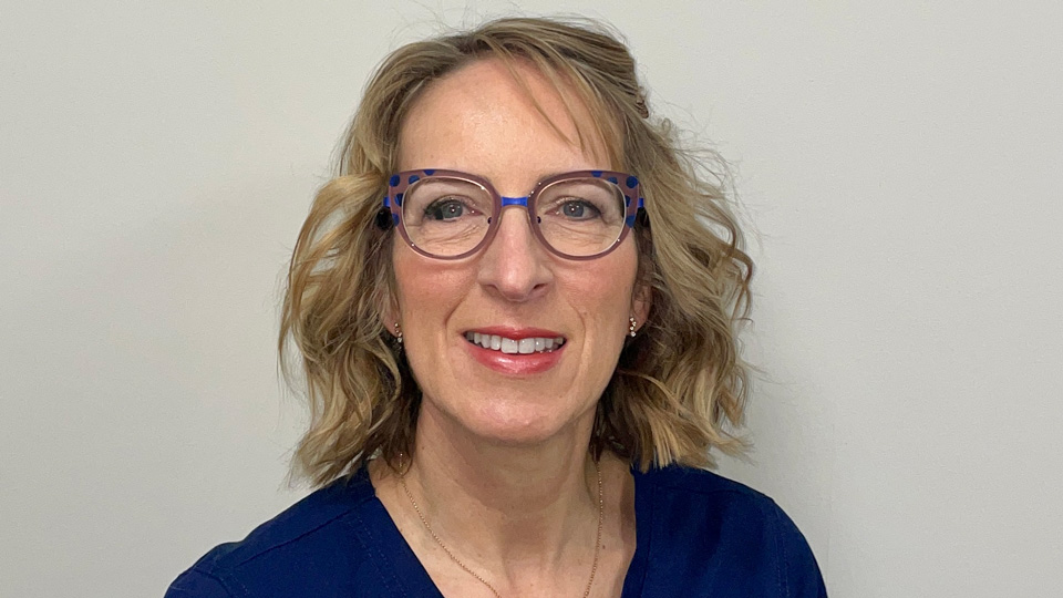 Rachael Smith, optometrist director at Rawlings Opticians