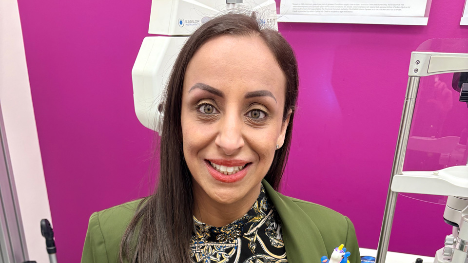 Kiran Sangha