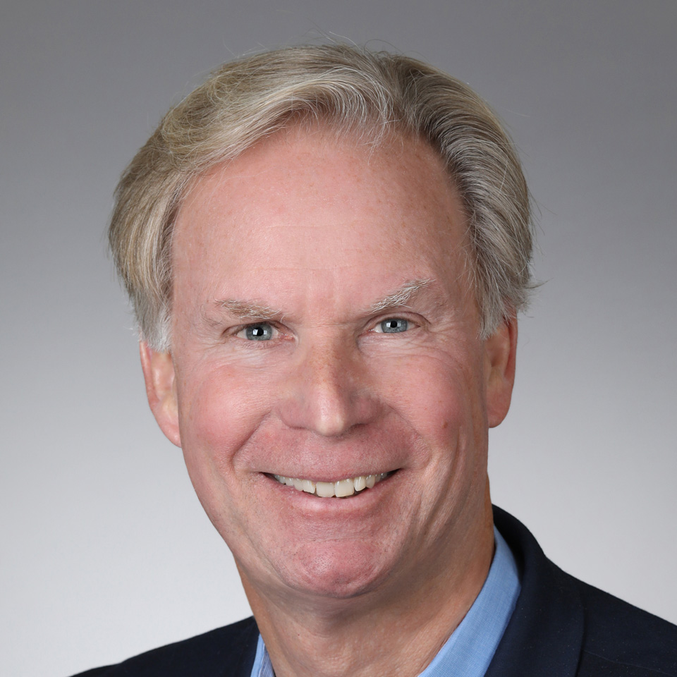 David Chute, entrepreneur and co-founder of the Glaucoma Research Foundation’s Treatment Accelerator Initiative