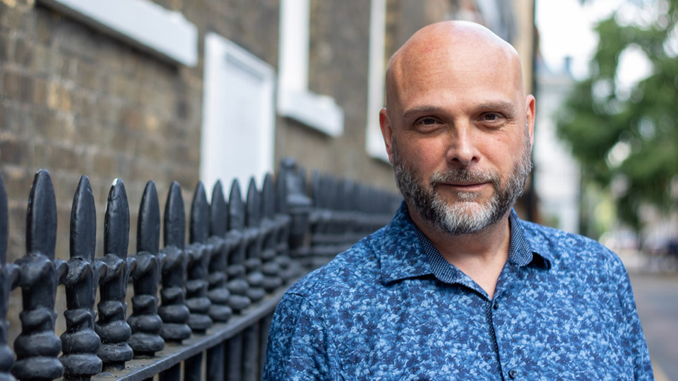 Paul Alexander, policy and governance manager at the AOP