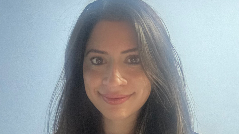 Nadia Siddiqi, professional affairs consultant