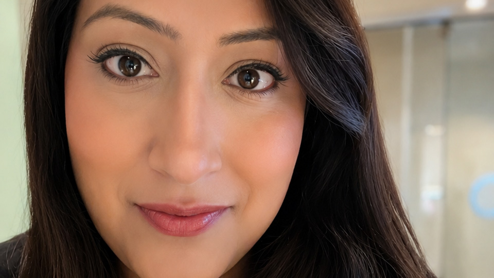 Jas Bahra, locum optometrist