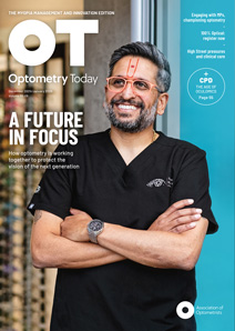 OT December 2025/January 2026 front cover