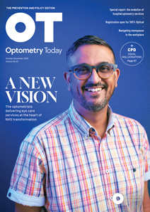 OT October/November 2025 front cover