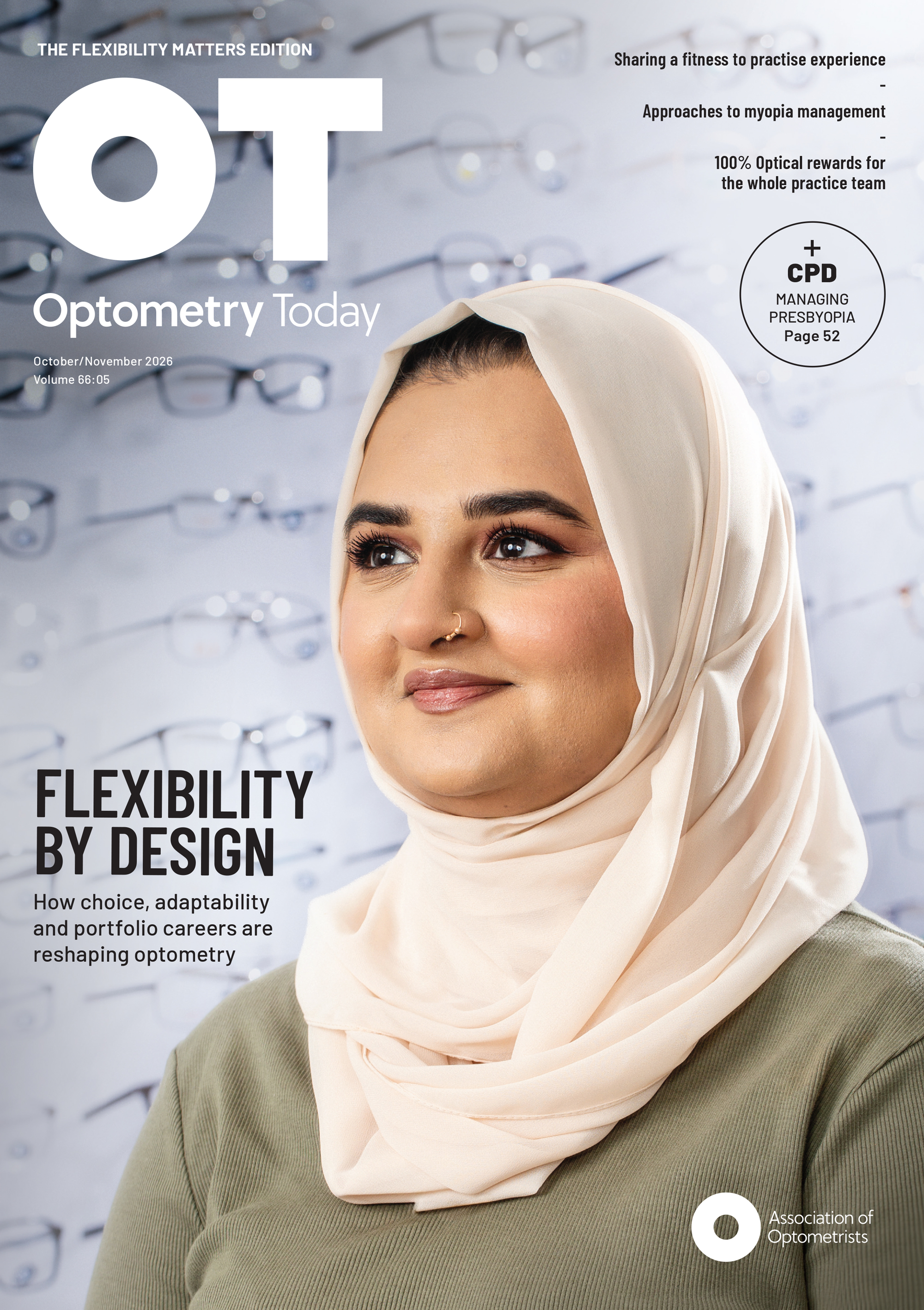 October November 2026 cover