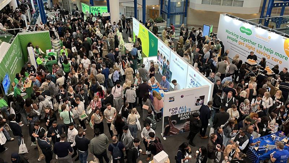 Crowd at Specsavers PAC 2026
