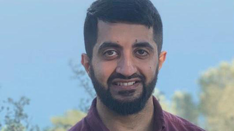 Amir Afzal, IP portfolio optometrist