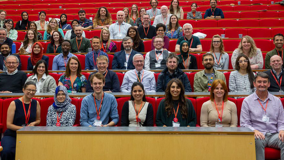 The 2024 British Congress of Optometry and Vision Science at City St Georges University in London