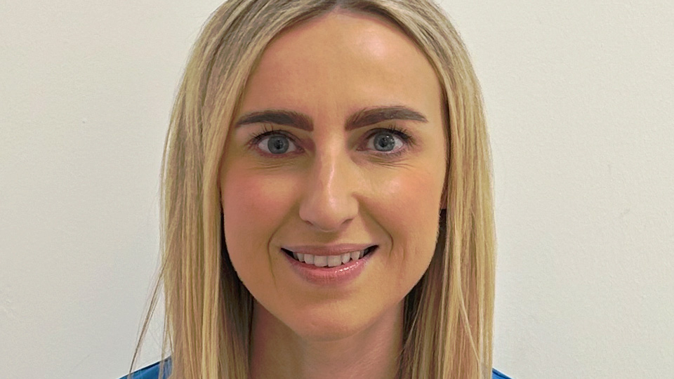 Doré Kay, IP optometrist, Boots Opticians Buchanan Galleries