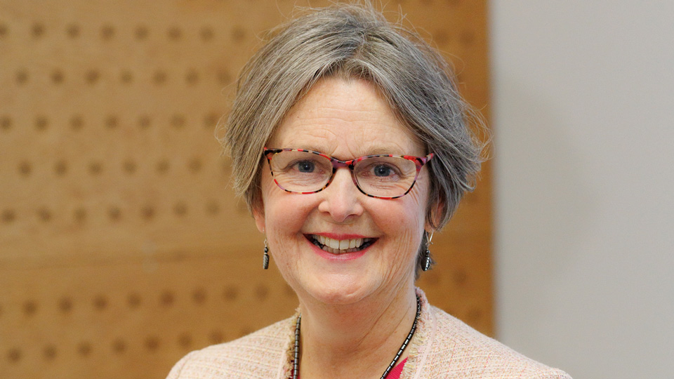 Professor Cecilia Fenerty