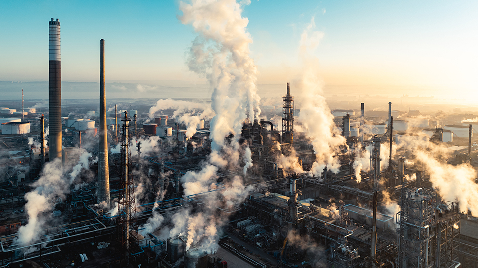 Does air pollution have a carcinogenic effect on the ocular surface?