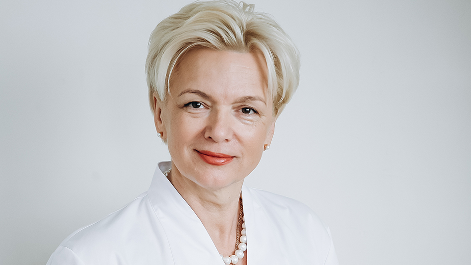 Oksana Vitovska