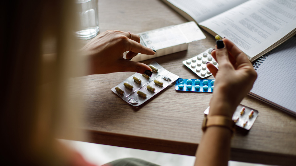 Researchers examine whether pill could be used to treat diabetic retinopathy