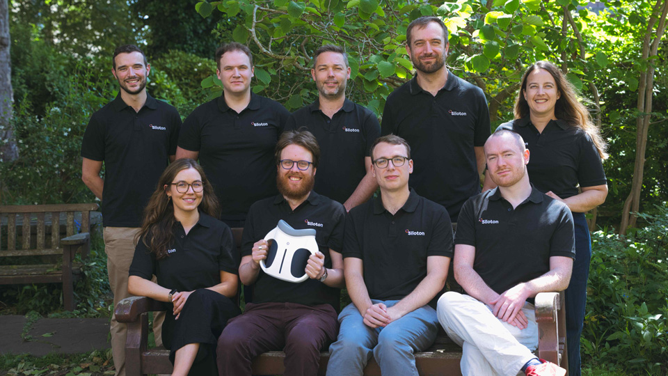 The Siloton team