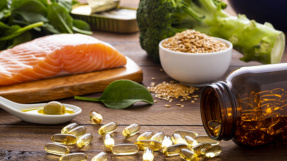 The effect of omega-3 supplementation on the risk of glaucoma among patients with dry eye
