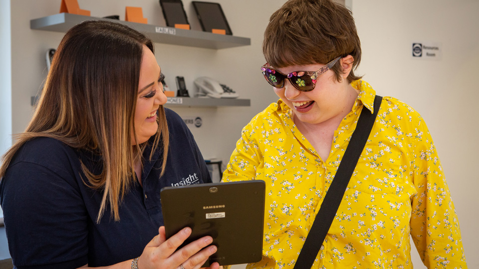 Insight Gloucestershire encourages county to prioritise eye health
