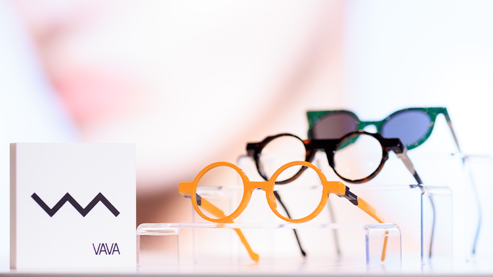 100% Optical eyewear