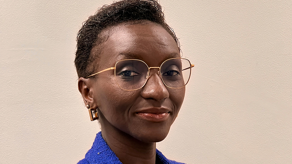 Pauline Mbire