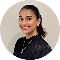 Krupa Mistry
