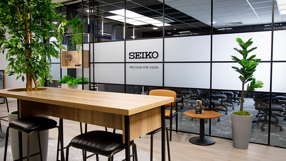 Seiko Optical UK