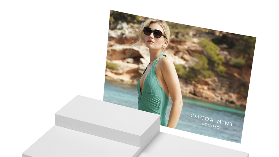 Cocoa Mint’s ‘relaxed glamour’ spectacles