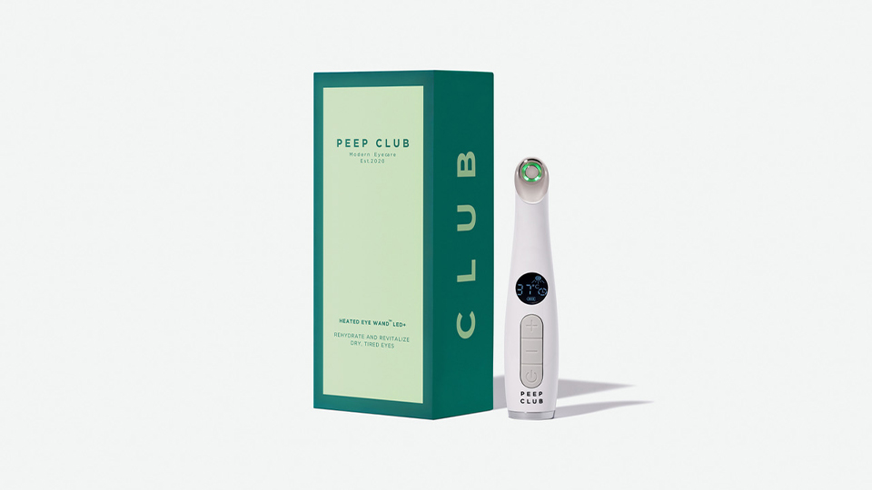 Peep Club Heated Eye Wand LED+