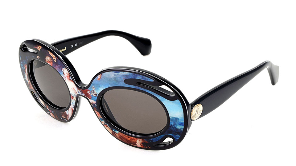 Vivienne Westwood 2025 Sun Collection 