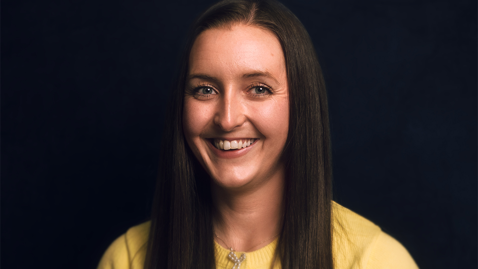 Eilidh Thomson, IP optometrist and chair of Optometry Scotland