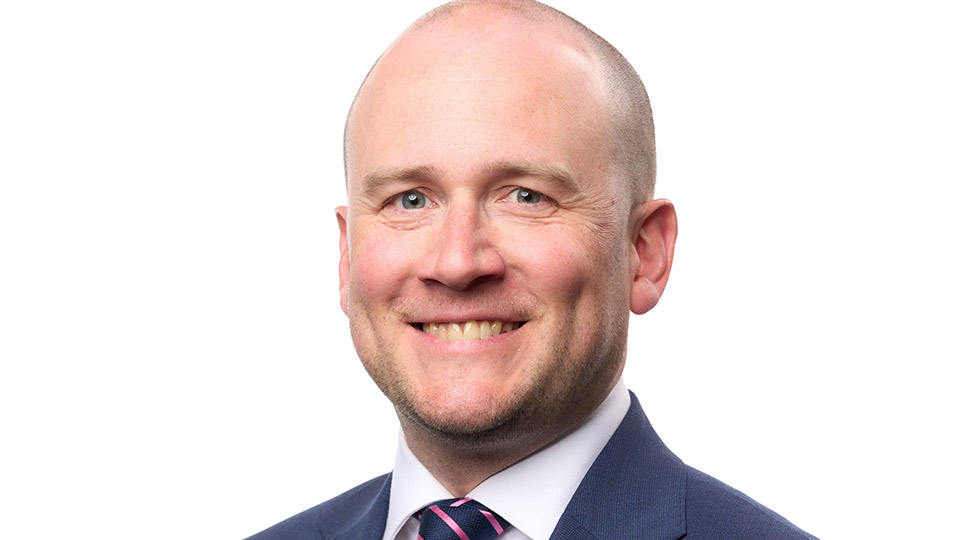 Professor Leon Davies, professor of optometry and physiological optics at Aston University