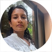 Yasmin Ahmed