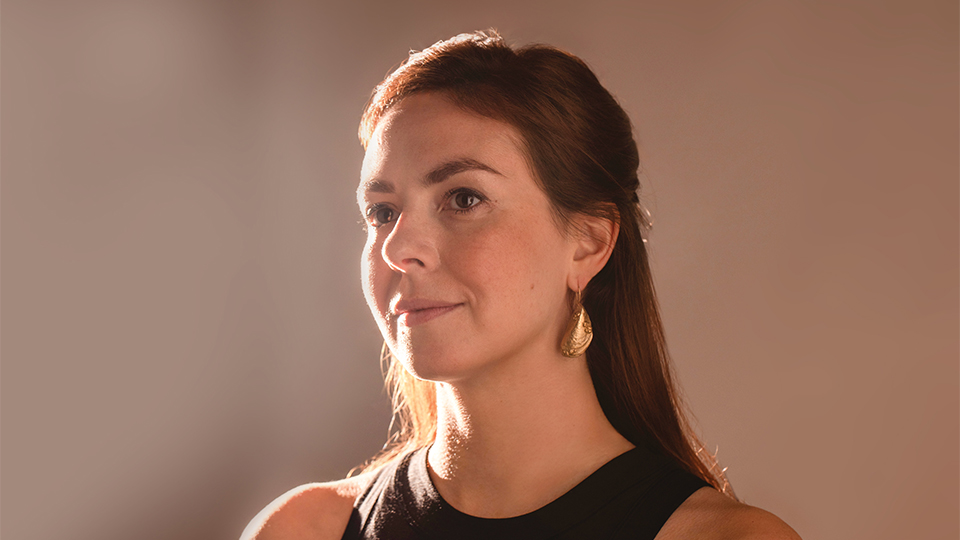 Okko Health founder and optometrist Stephanie Campbell
