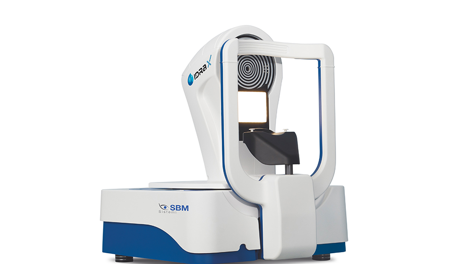 A clinical device for imaging