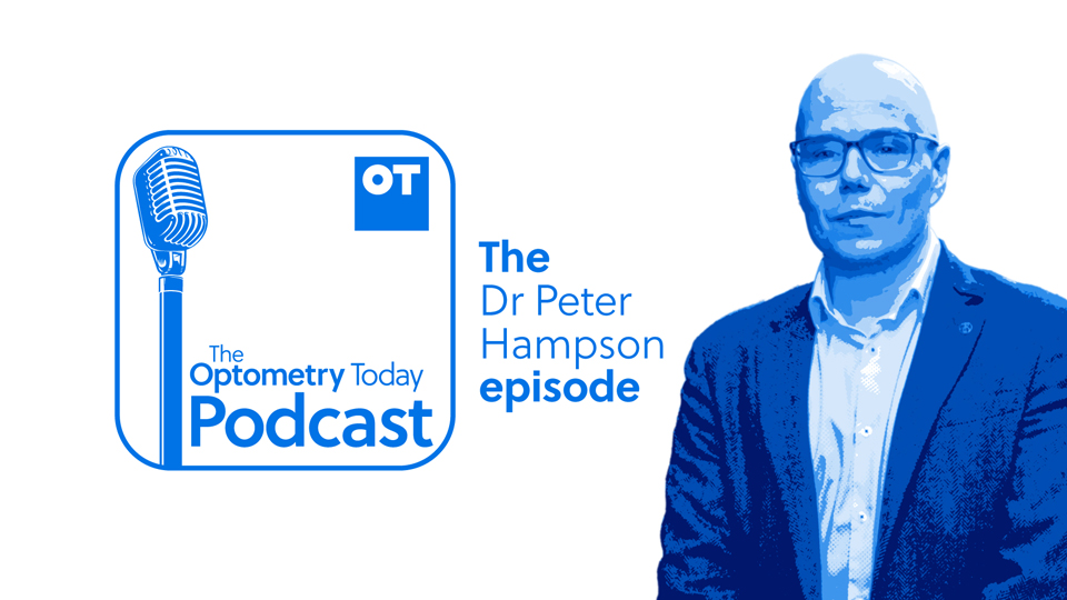 Dr Peter Hampson 