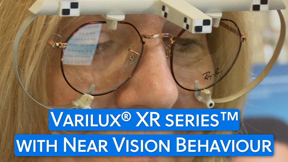 Essilor advertorial title card
