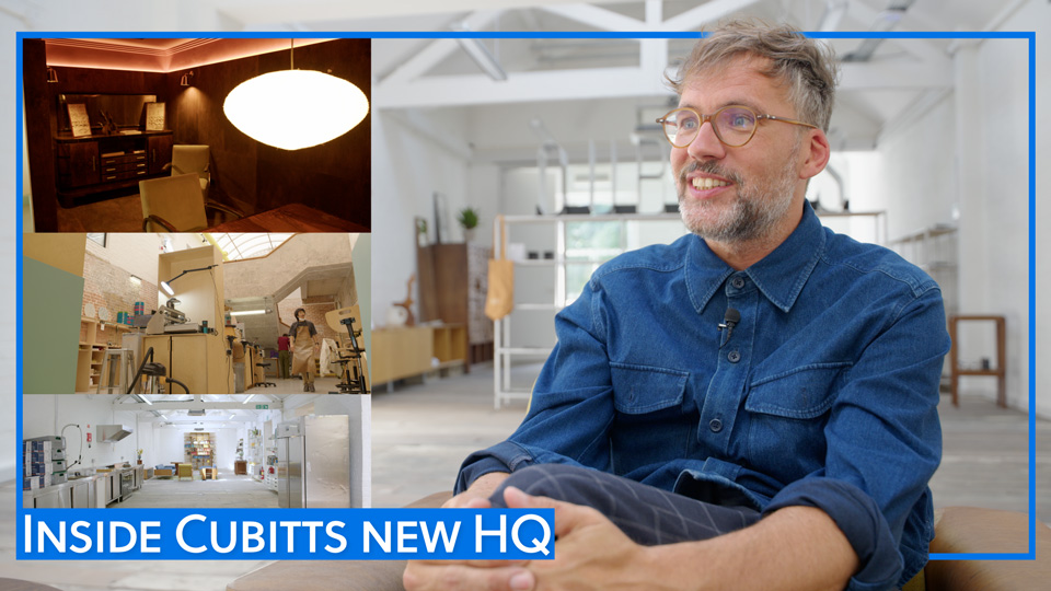 Closeness, collaboration, and creativity in Cubitts new site