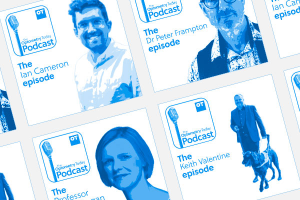 Online  Podcasts