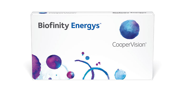 Biofinity Energys packshot