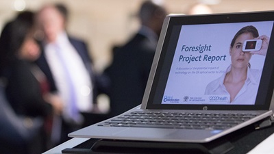 Foresight report launch
